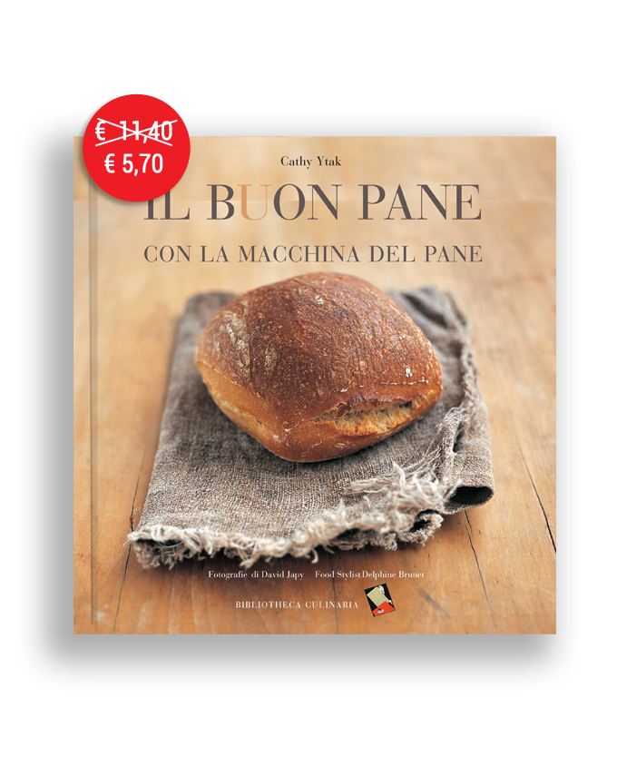 Il buon pane con la macchina del pane