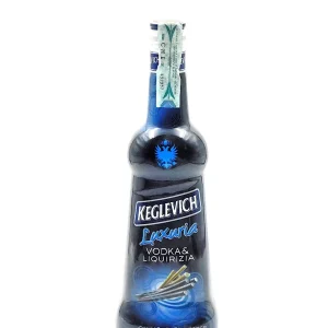 Vodka Keglevich al gusto di liquirizia 70 CL