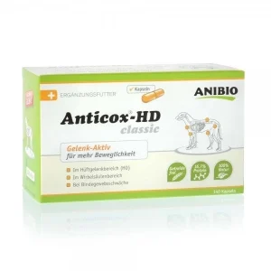 Integratore per Cani e Gatti Anibio Anticox-HD 140cps