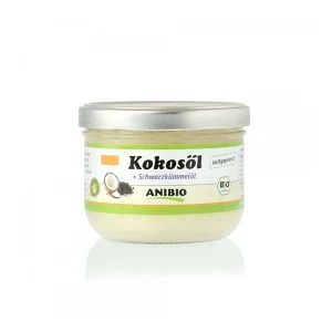 Integratore per Cani e Gatti Anibio Kokosol con Olio di Cocco 200ml