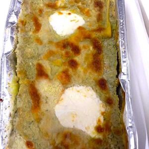 Lasagne al Pesto (ca. 700 gr.)