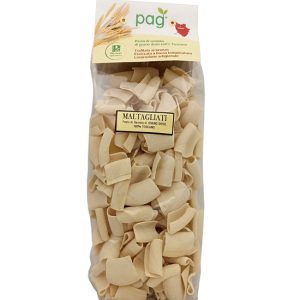 Maltagliati pasta artigianale di semola di grano duro 500 g – Pag
