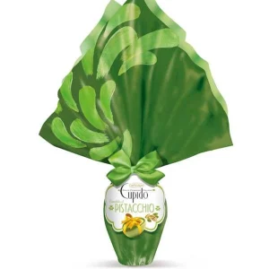 Uova di Pasqua Cupido cioccolato al Pistacchio Monardo 400 gr