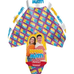 Uova di Pasqua Mini Uovo Ninna e Matti 40 Gr