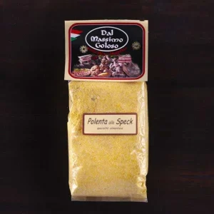 Polenta allo Speck – 350 g