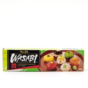 Pasta di Wasabi S&B