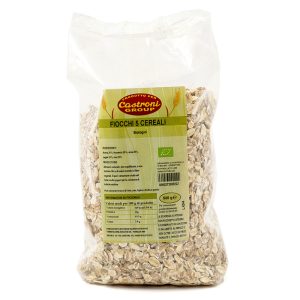 Fiocchi 4 Cereali Bio