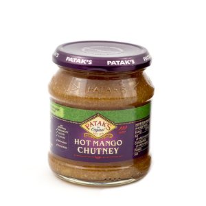 Hot Mango Chutney Patak’s
