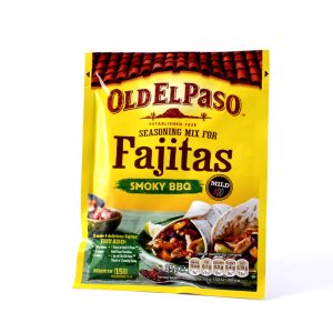 Mix di Spezie Affumicate per Fajitas