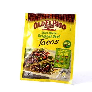 Mix di Spezie per Tacos