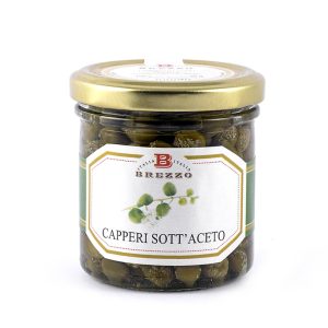 Capperi sott’Aceto
