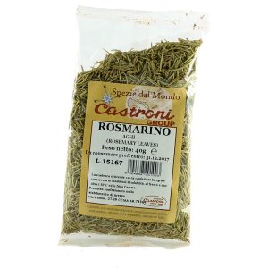Rosmarino in Aghi
