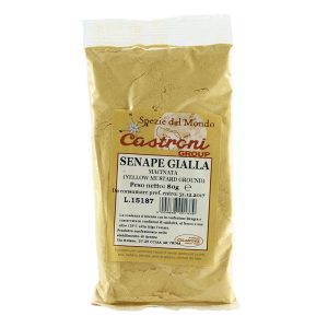 Senape Gialla Macinata