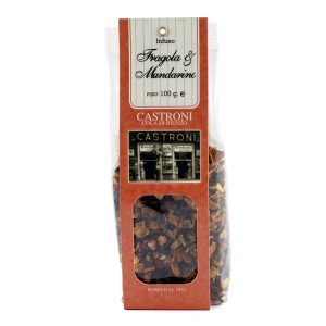 Infuso Fragola e Mandarino