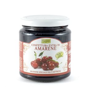 Confettura Extra di Amarene