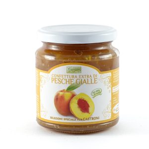 Confettura Extra di Pesche Gialle