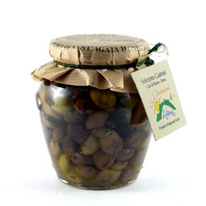 Olive Taggiasche snocciolate in Olio Extra Vergine