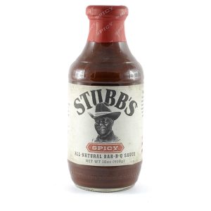 Salsa Barbecue Spicy Stubb’s