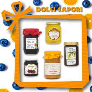 Scatola Regalo Dolci Sapori