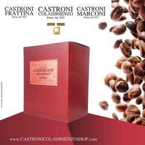 Scatola Regalo Caffè Castroni