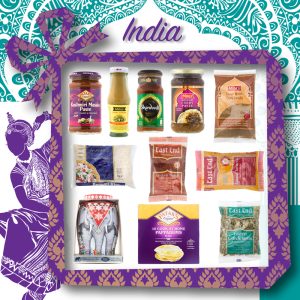 Scatola Regalo India