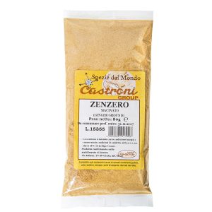 Zenzero Macinato