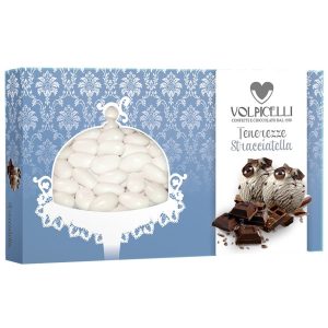 Tenerezze alla Stracciatella Volpicelli