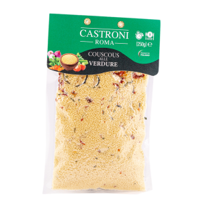 Cous Cous alle Verdure