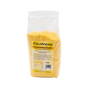Polenta Istantanea Gialla