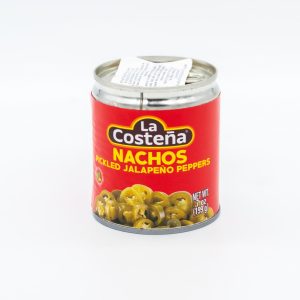 Peperoncini Nachos Jalapeño La Costena