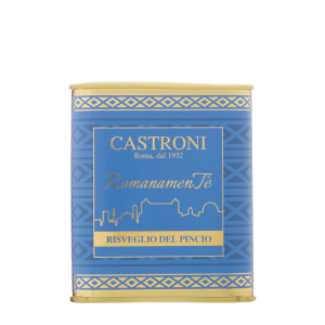 Tè Nero Risveglio del Pincio – RomanamenTè