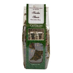 Tè Verde Sencha Spezie