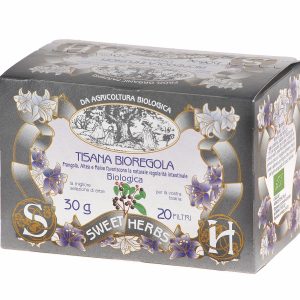 Tisana Bioregola Sweet Herbs