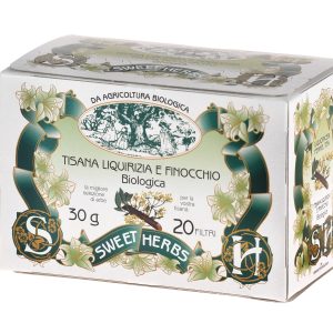 Tisana Liquirizia e Finocchio Sweet Herbs