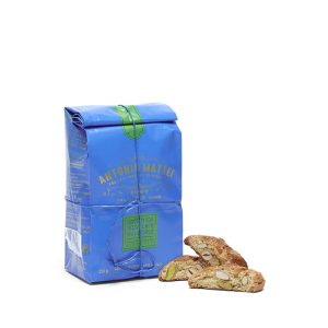 Cantuccini di Prato con Pistacchi e Mandorle