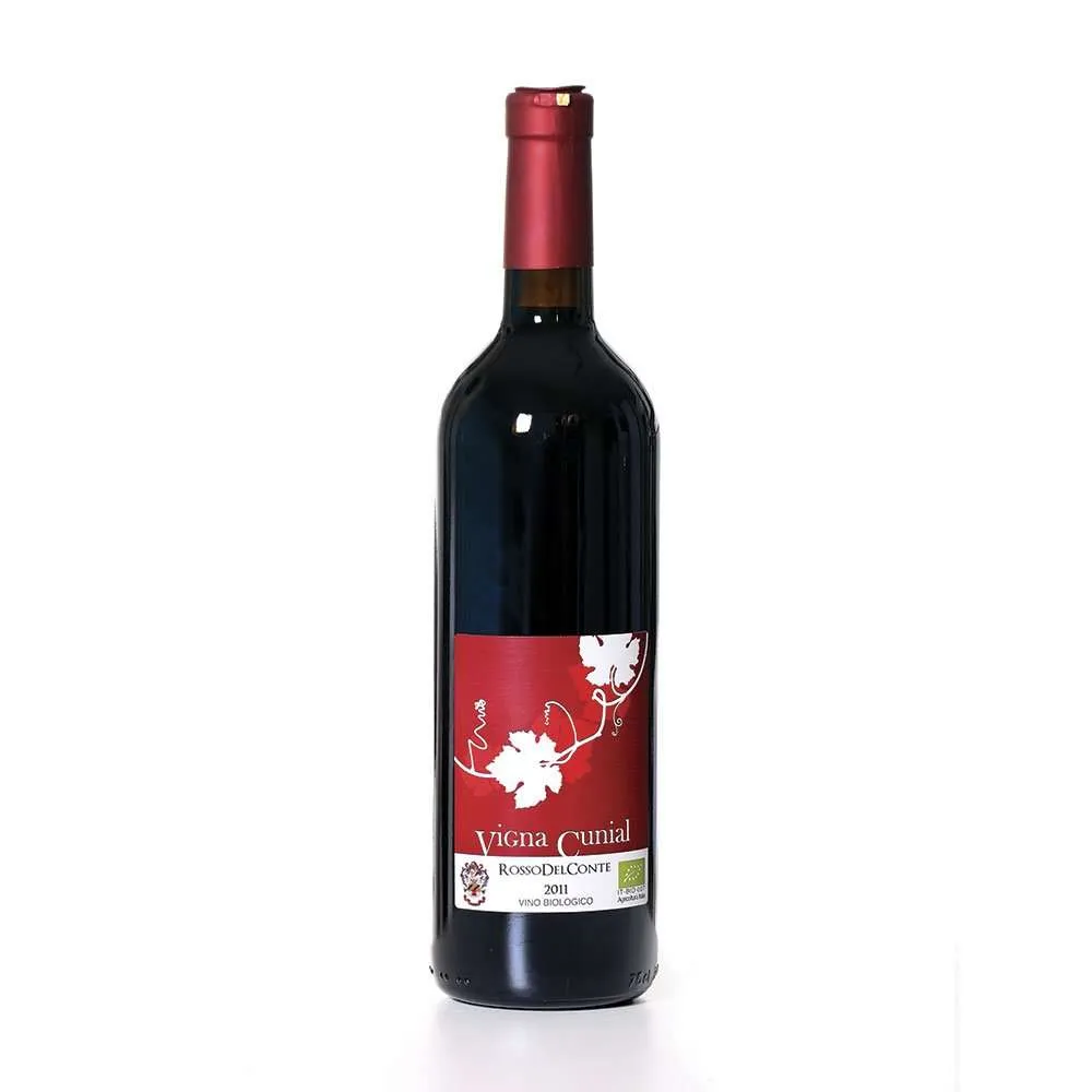 Rosso del Conte IGT – 3 x 0,75 l