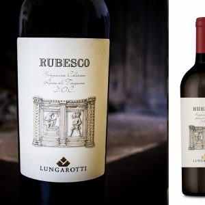 RUBESCO Rosso di Torgiano DOC 2019 – Lungarotti