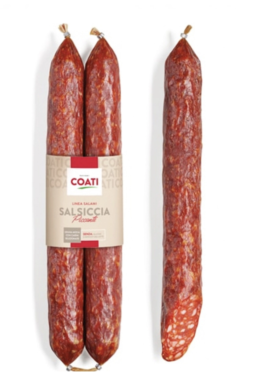 Salsiccia Piccante Coati 1,2 kg