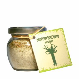 Oasi 2000 | Salt and aromas for salads 90 g