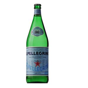 Acqua San Pellegrino lt.1 VETRO A RENDERE