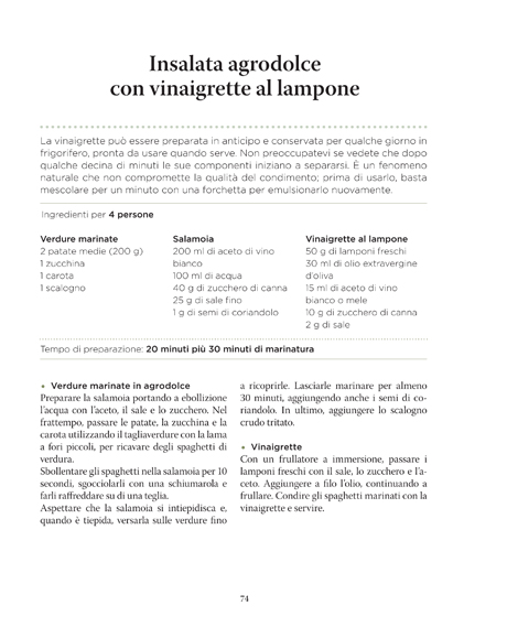 Spirali di verdure & frutta - immagine 4