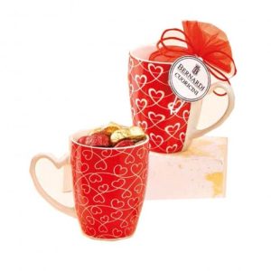 TAZZA A CUORE BERNARDI