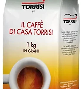 Caffè Torrisi – IL Caffè Di Casa Torrisi in grani (Confezione: 1 kg)