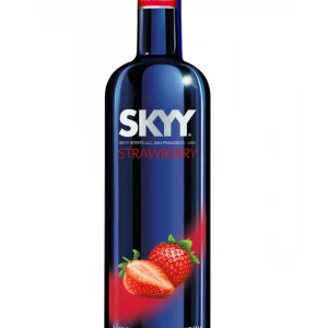 Vodka Skyy Strawberry 50 CL