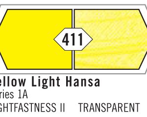 Colore acrilico Liquitex 59 ml – 411 GIALLO HANSA CHIARO – S.1