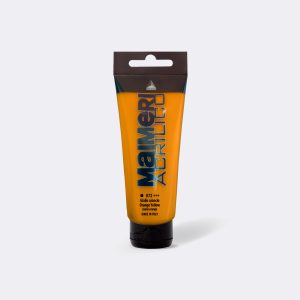MAIMERI ACRILICO 75ML GIALLO ARANCIO