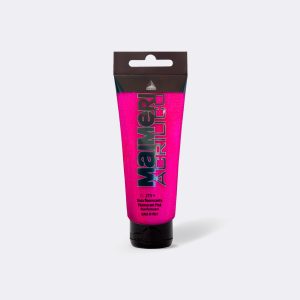 MAIMERI ACRILICO 75ML ROSA FLUORESCENTE